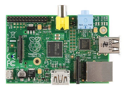 Raspberry Pi 1