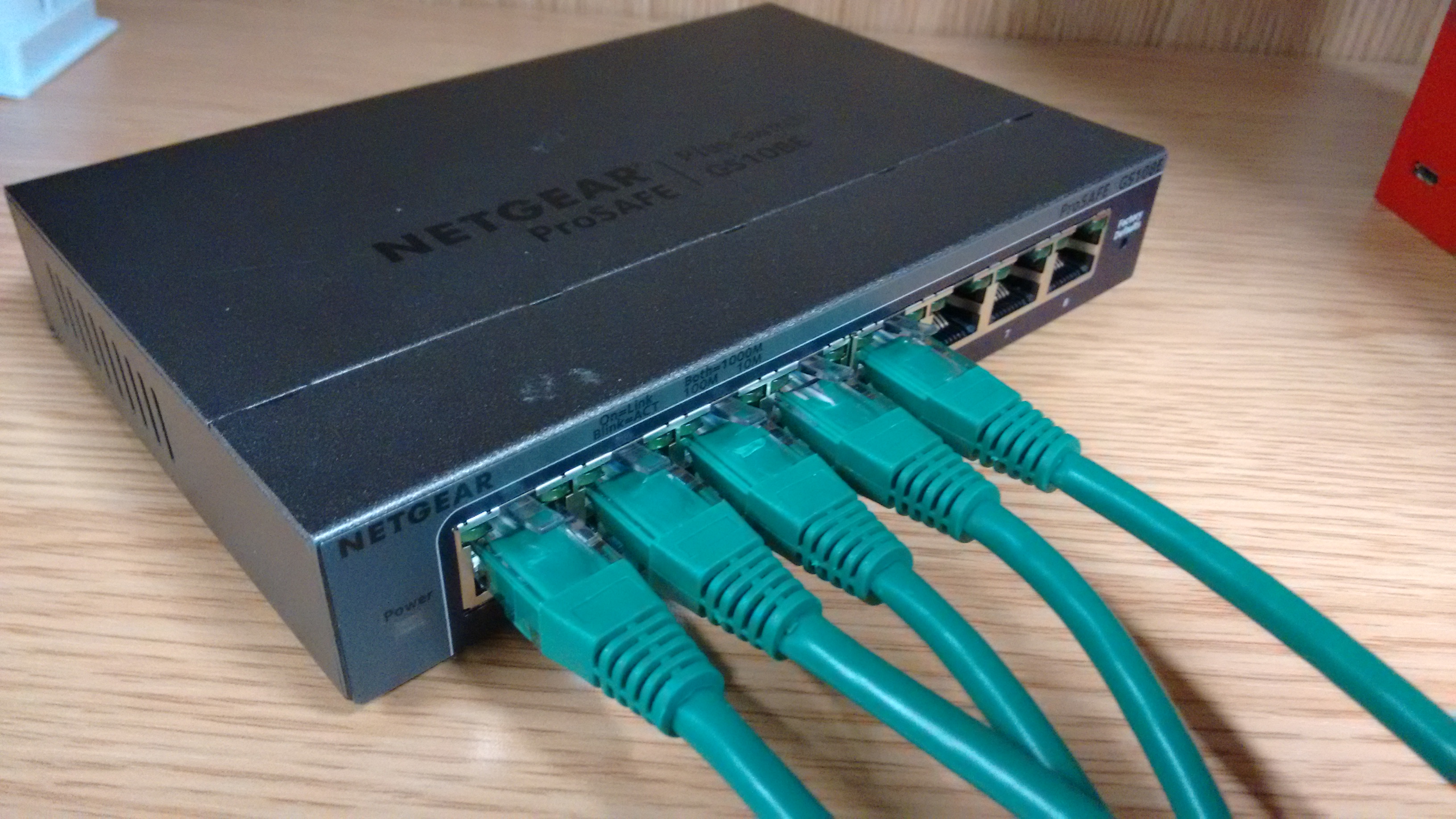Ether Switch