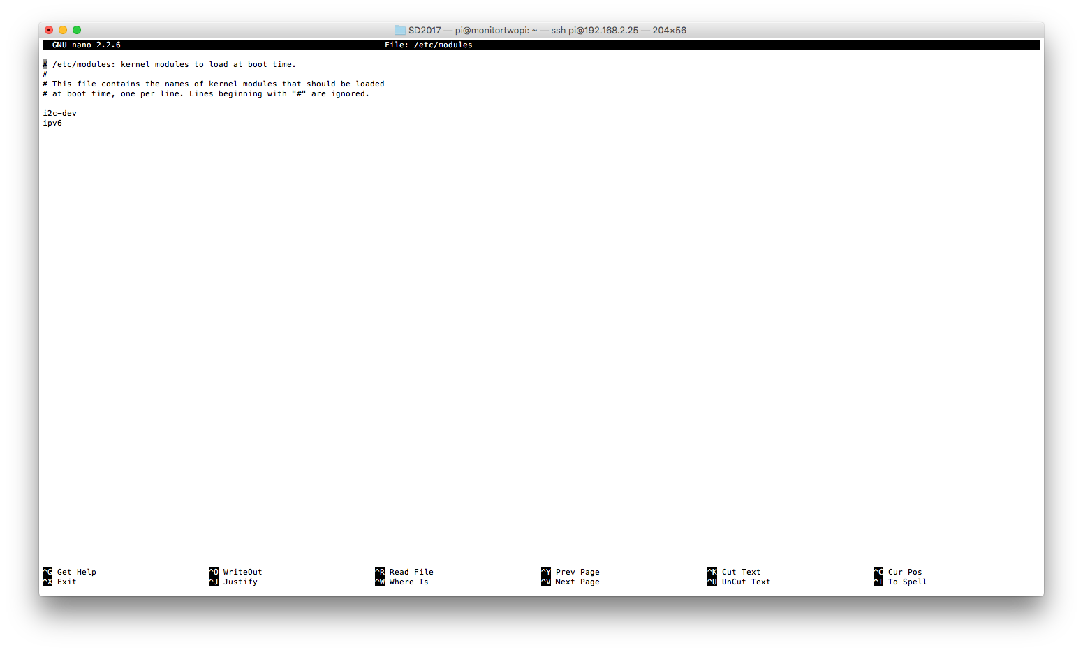 Text Editor